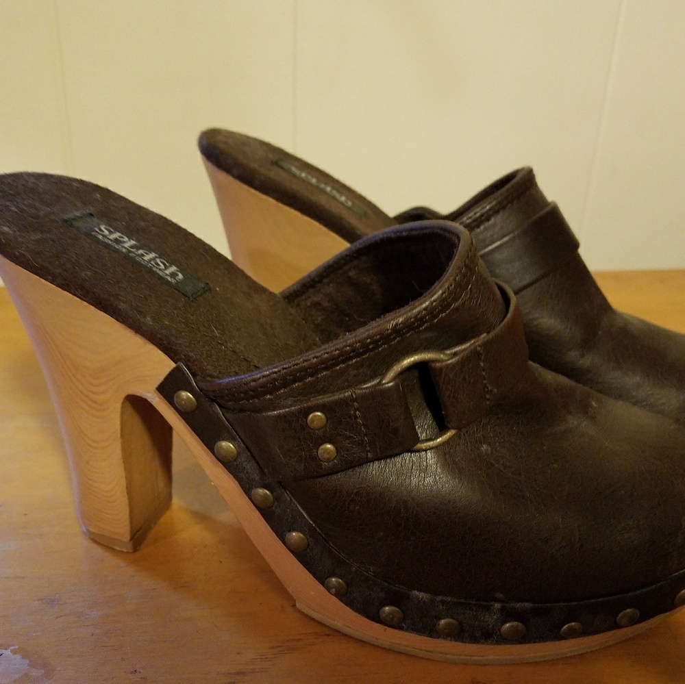 Splash Clogs